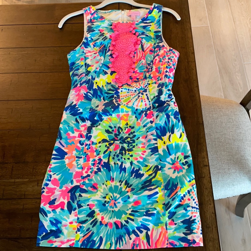 Lilly Pulitzer dress